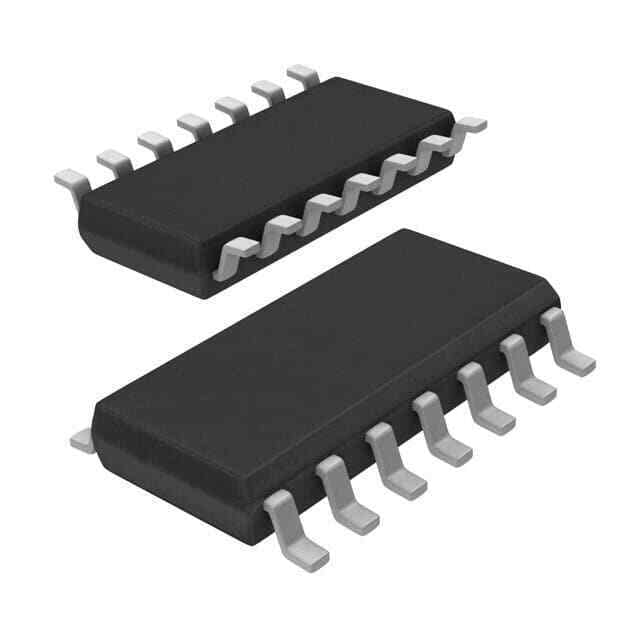 (10 PC) 74HC86D 653 IC GATE XOR 4CH 2-INP 14SO NXP *US Stock*