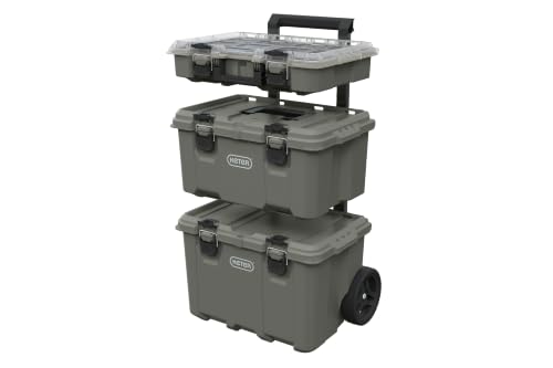 Keter Stack-N-Roll Organizer