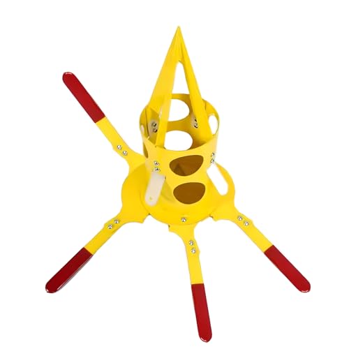 Dosificador Big Bag, Cónico de Boca Plana, Descargador de Acero al Carbono, Control Mediante Válvula Manual, Big Bag Válvula, Uso Universal: Piensos, Fertilizantes y Otros Materiales