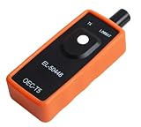 Setting Correct Tire Pressure - Ford & Lincoln 4 EL-50448 TPMS Relearn Tool Chevy TPMS Reset Tool for Chevrolet Cadillac GMC Buick GM Tire Pressure Sensor Reset Tool Chevy Tire Pressure Monitoring System Sensor Activation Tool TPMS Programming Tool