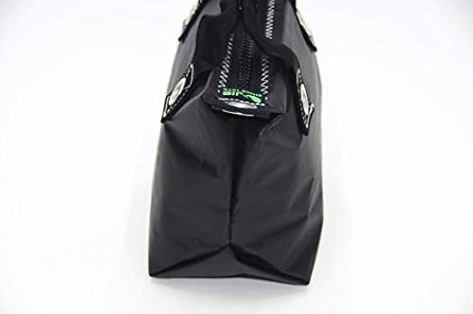 Amazon | [ジブ] ファスナートートSS FTSS53 ブラック | ジブ