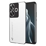 El marco y el revestimiento interior de esta funda están hechos de silicona TPU suave, que puede proteger eficazmente el teléfono de daños causados por caídas.