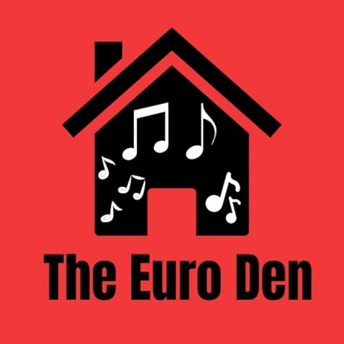 『The Euro Den』のカバーアート