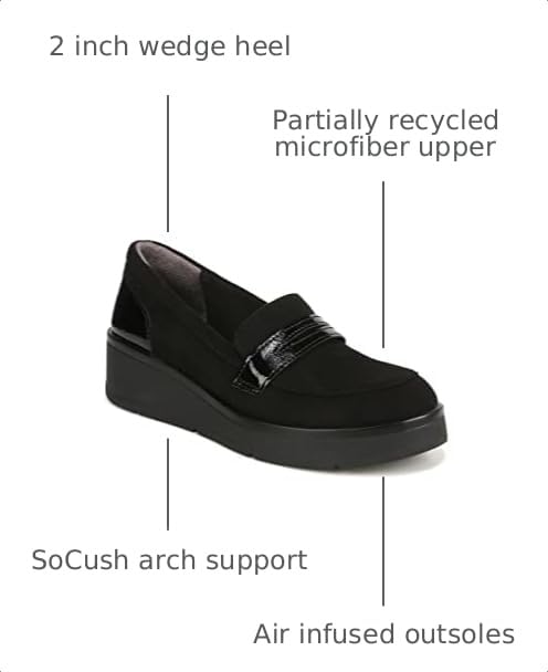Image of BZees Women's, Fast Track Loafer