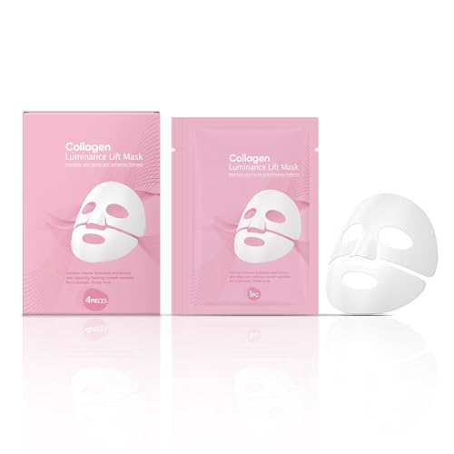 Quasi Collagen Glow Up Mask (3 box (12pcs))