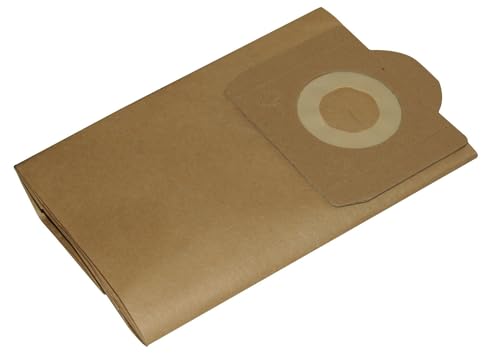 Filtro Di Ricambio Per Aspiratutto Domo Rac 15 Lt Conf. 5Pz