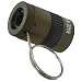 Generic 1 Set Camping Accessories Miniature Monocular Portable Pocket Monocular Outdoor Accessory Camping Accessory Camping Supply Finger Buckle Telescope Camping Supplies Plastic Wild