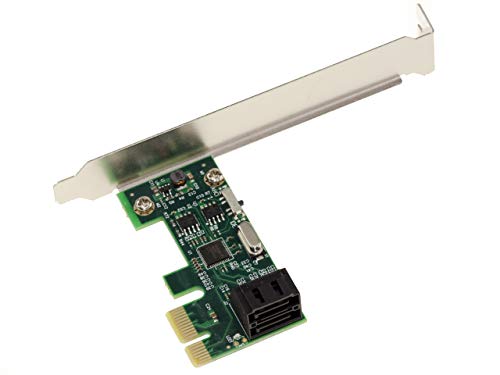 Installazione plug and play. Scheda fornita con due staffe: profilo basso e profilo alto. Formato estremamente compatto, compatibile con case molto sottili.