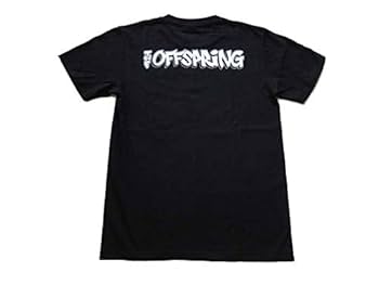 the offspringオフスプリング　日本ツアー　バンドTシャツ　Lサイズ Amazon.co.jp: OFFSPRINGS オフスプリング バンドTシャツ 068