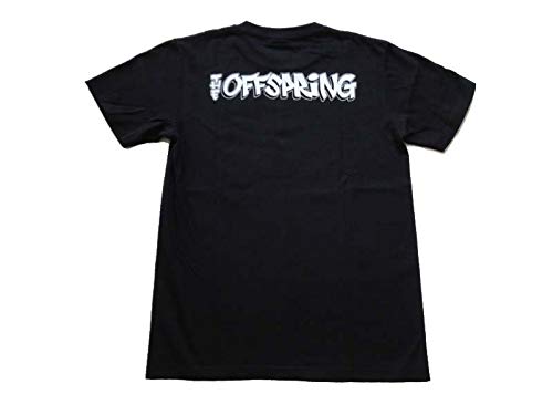 THE OFFSPRING Tシャツ Lサイズ ブラック Amazon | [Rock Off officially licensed products] The