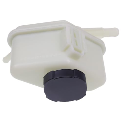Image of Front Power Steering Fluid Tank w /Cap 49180-JA000 49180JA000 | Compatible with Nissan Altima Maxima 2007-2014