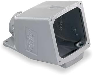 Angle Back Box, 100/125A, 1-1/2