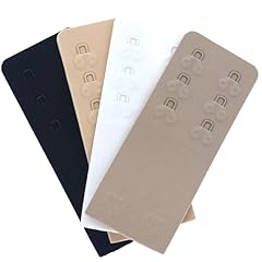 4pcs, 2 Hook 3/4 Inch Spacing