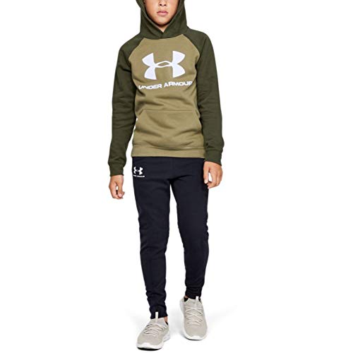 Under Armour Boys' Rival Logo Hoodie