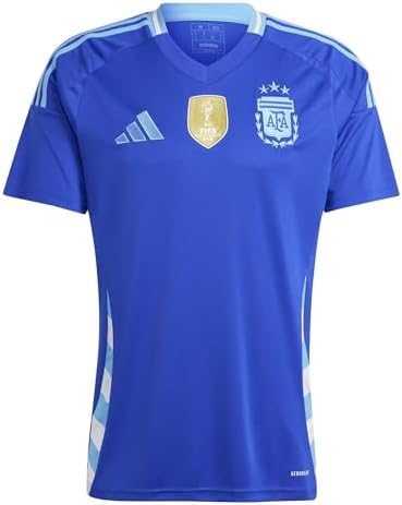 adidas Mens Argentina Jersey