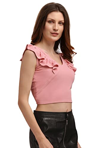 Image of PURVAJA Women's Regular Fit T-Shirt