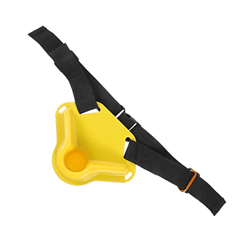 BCOATH Fishing Belt with Adjustable Strap Lightweight Fighting Gear Holder for Fishing Accessories Portable Waist Belt for Surfing Supplies Durable and Comfortable Design