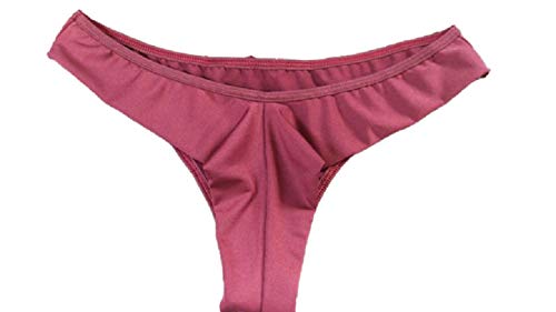 Kit com 10 Calcinhas Fio Duplo - GMI Lingerie - G