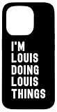 Being Louis Birthday Name Funny