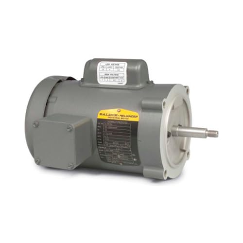 Baldor-Reliance JL3503A Continuous Duty Type 3420L AC Motor