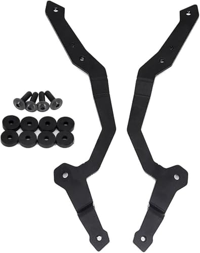Kits de support pare-brise pour moto pour éliminer les vibrations CRF1000L - 3