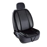 100 % Polyurethan. Vordersitzbezug Premium für Taunus 12M Turnier (1963/04-1967/04), 1 Stück, schwarz