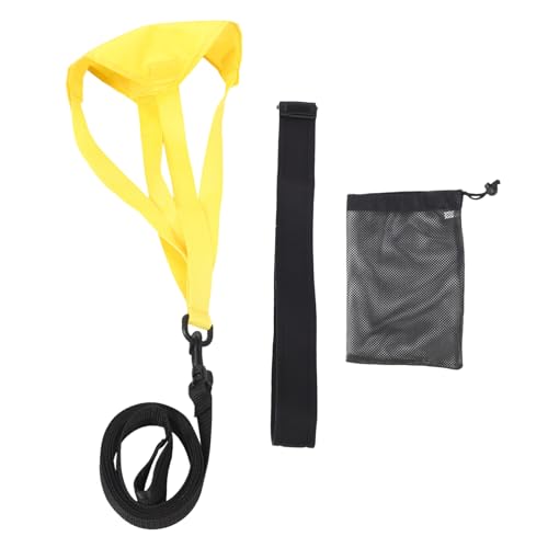 POPETPOP set de entrenamiento con paracaídas de resistencia para natación miniatura 1