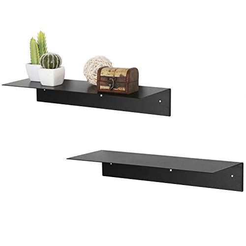 Recopilación y reviews de Repisas de metal para pared los mejores 5. 1