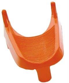 1 in. Rubber Kick-Off Tee