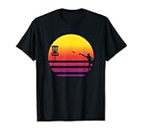 Photo Gallery frisbee disco golf retro disc - disco da golf maglietta Photo Gallery frisbee disco golf retro disc - disco da golf maglietta