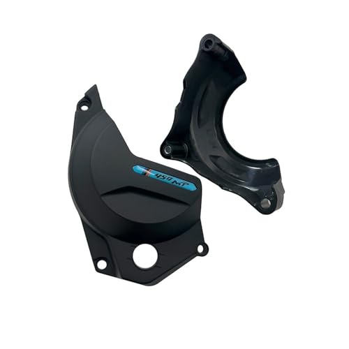 Protector de motor para 450MT contra roturas de estator en caídas 5