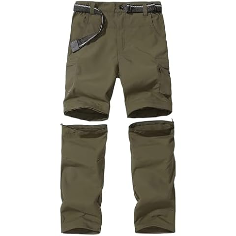 Pantalon de randonnée JOMLUN Cover