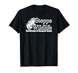Camisa Steppe Wildlife Pallas Cat Camiseta