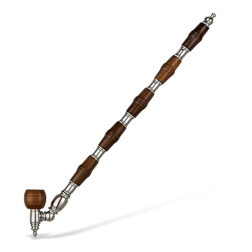 Pipa Gandalf pipa de madera...