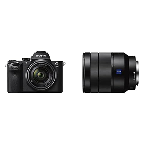 Sony Alpha 7 II | Spiegellose Vollformat-Kamera Cover