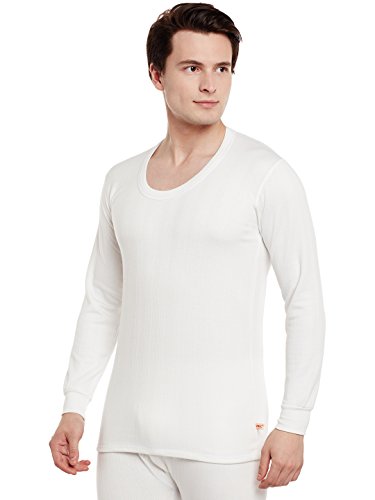 Image of Mack Jonney Men Winter King Blended Slim Fit Thermal Top