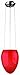 Forecast Lighting F40636 Madison 1 Light Pendant, Satin Nickel