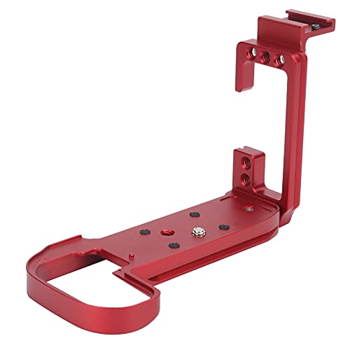 Staffa Piastra a Sgancio Rapido Scava Fuori Design con Impugnatura a L per Fotocamera Canon R5