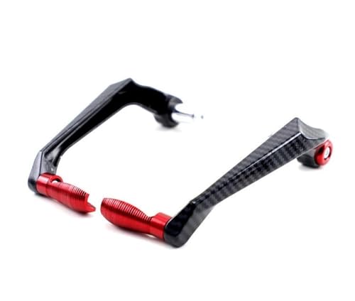 Protège-mains moto universels 7/8 en aluminium CNC pour guidon de scooter et vtt
