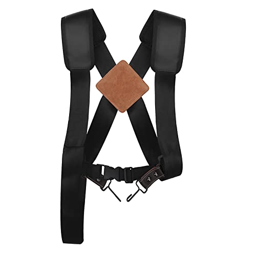 Adjustable Djembe Shoulder Strap Thick Pad African Hand Drum Sling Comfort Percussion Instrument Belt