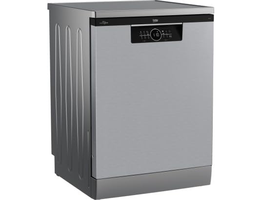 BEKO BDFN26530X - Lavavajillas (60 cm)