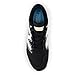 New Balance Men's Fresh Foam 3000 V7 Molded Baseball Shoe, Black/White, 6.5 M