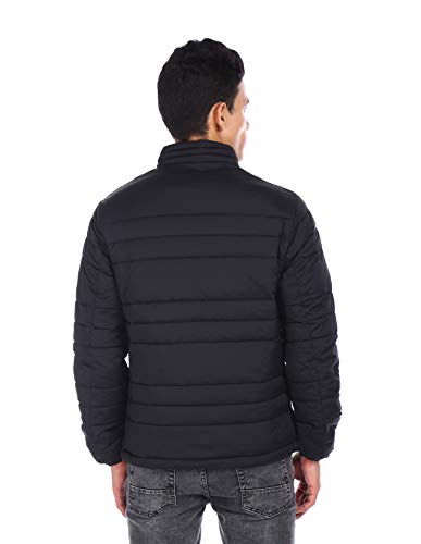Image of U.S. POLO ASSN. Men's Polyester Standard Length Regular Jacket