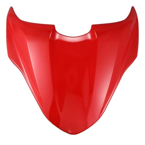 Capot de selle arrière Monster 821 carénage rigide pour passager de moto 2014-2017