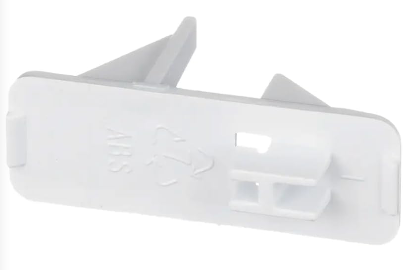 WP67001716 Refrigerator Ladder Hook Compatible With Whirlpool Refrigerators - Budora - 1022681, 12531802, 8208369, PS11743468