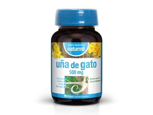 Naturmil Uña De Gato 500 Mg 90 Caps