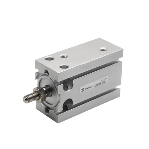 Cylindre CDU16-10D double effet compact à fixation universelle pour lignes de tri