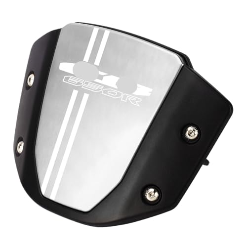 Pare-brise moto pour CB650R idéal pour vos trajets quotidiens