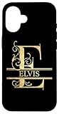 Elvis Name Perfect Custom Gift Case for iPhone 16