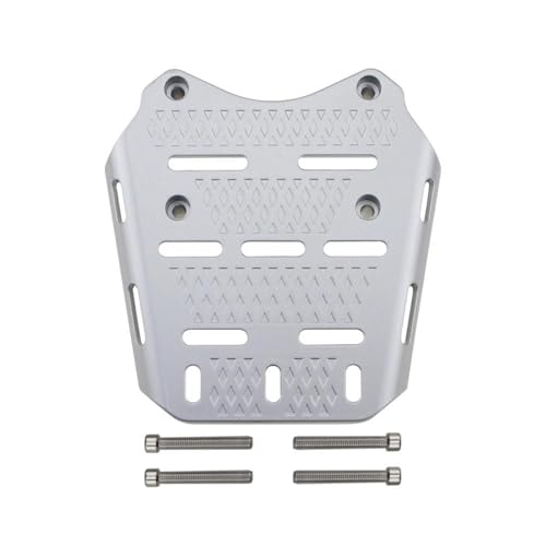 Support de porte-bagages arrière pour moto fixe et stable pour PCX 125